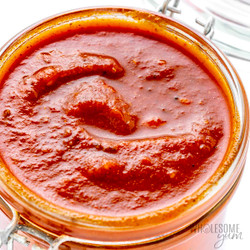 Enchilada Sauce Recipe (homemade &amp; Easy!)