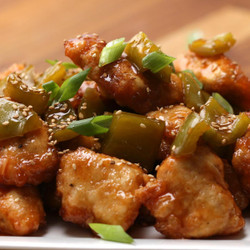(To try) Sweet &amp; Sour Chicken