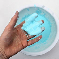 2-ingredient Oobleck