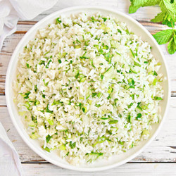 Copy of Cucumber Rice