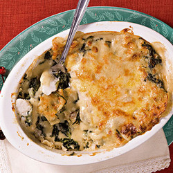 Lasanha De Bacalhau