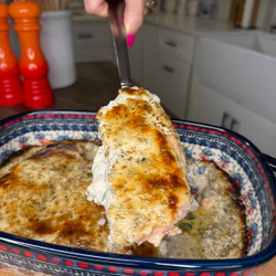Dilly Salmon