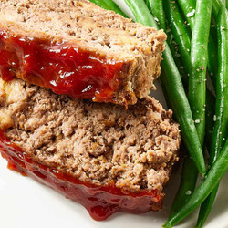Glazed Meatloaf