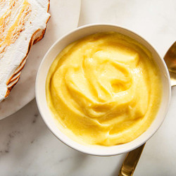 Quick And Easy Lemon Curd