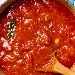 Classic Marinara Sauce