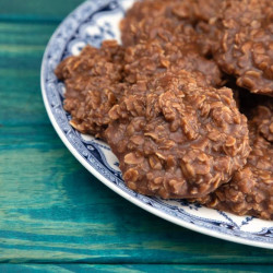 No Bake Cookies