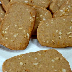 Speculaas - St. Nicholas Cookies