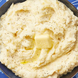 Instant Pot Mashed Potatoes