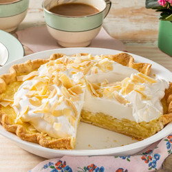 Coconut Cream Pie