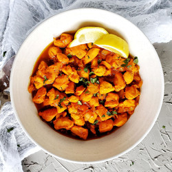 Easy Portuguese Chicken Mozambique