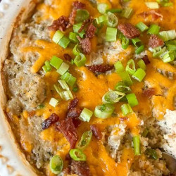 Best Boudin Dip Recipe: Easy Peasy Spicy Cheesy