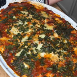 Melissa Jo’s Baked Ziti Recipe