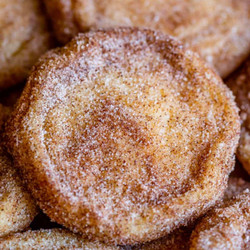 Snickerdoodle Cookies