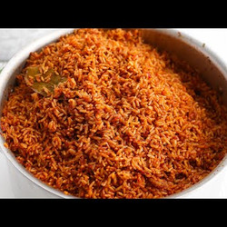 Party Jollof Rice