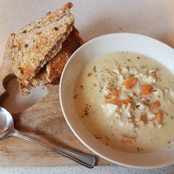 Cream Of Chicken Soup