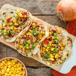 Taco au porc rapide
