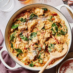 One-pan &quot;marry Me&quot; Chicken Orzo