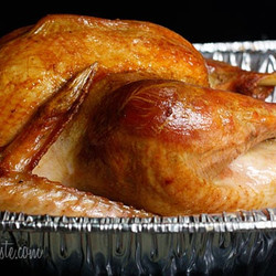How To Roast A Brined Turkey