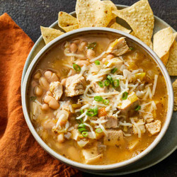 Easy White Chili