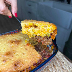 Vintage Mexican Casserole