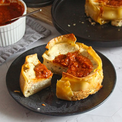 Lasagna Cheesecake