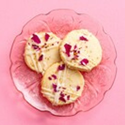 Tamarind Mantecadito Cookies