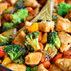 # 1 Chicken Stir Fry Recipe