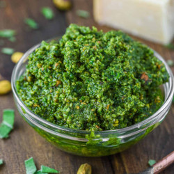 Sage Pesto