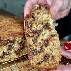 Melissa Jo&apos;s Banana Bread