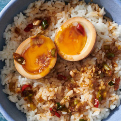 Mayak Eggs