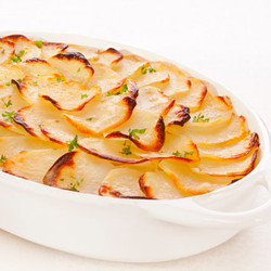Potatoes Boulangère