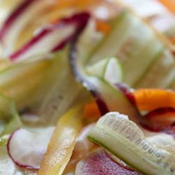 Asian Pickled Vegetables