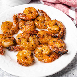 Air Fryer Frozen Shrimp