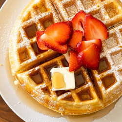 Classic Waffle Recipe