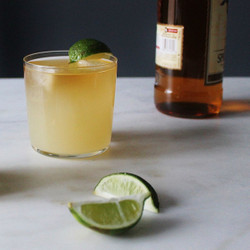 Homemade Alcoholic Ginger Beer