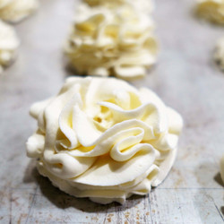 Sturdy Whipped Cream Frosting