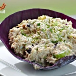 Avocado Tuna Salad