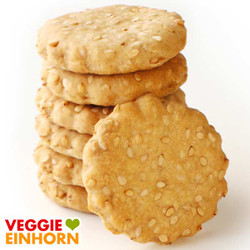 Sesam Cracker - vegan