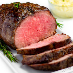 Sirloin Tip Roast (easy &amp; Tender!)