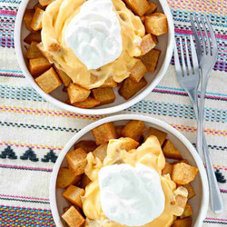 Taco Bell Fiesta Potatoes