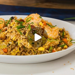 Shrimp Fried Rice