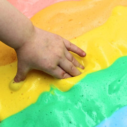 Taste-safe Sensory Foam