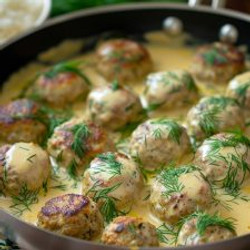 Polish Meatballs - Klopsiki Recipe