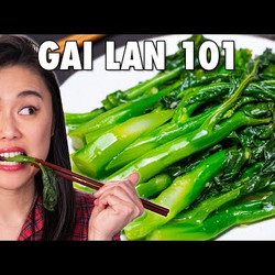 11 Tips To Make The Perfect Gai Lan Every Time👌 + 2 Quick &amp; Easy Stir Fry Chinese Broccoli Recipes