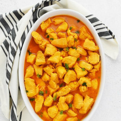 Portuguese Chicken Mozambique