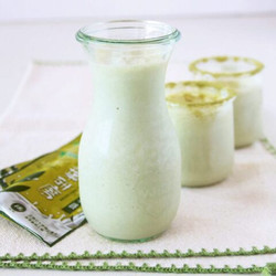 Green Tea Protein Smoothie Recipe