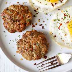Breakfast Sausage Patties