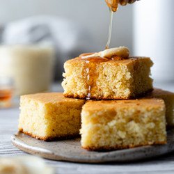Sourdough Discard Cornbread Recipe