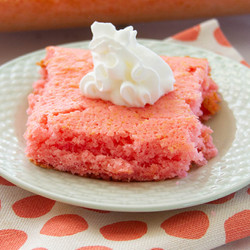 Strawberry Soda Cake
