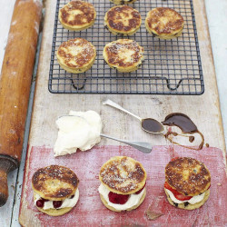 Wonderful Welsh Cakes